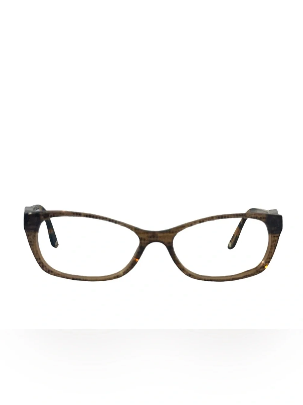 Authentic Versace luxury designer signature prescription eyeglasses frames